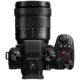 Panasonic Lumix S5M2 20-60mm kit pealt vaade