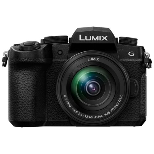 Panasonic Lumix G97 VARIO 12-60mm objektiiviga
