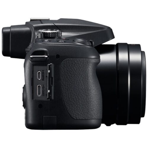 Panasonic Lumix G97 VARIO 12-60mm ühendused