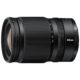 NIKKOR Z 24–105mm f/4–7.1 külg vaade läätsega
