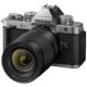 Nikon Zf hõbedane NIKKOR Z 24–105mm f/4–7.1 objektiiviga