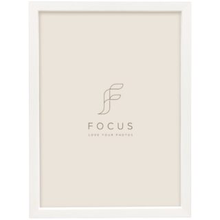 Focus Willow White pildiraam A4