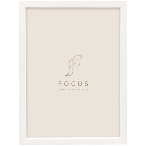 Focus Willow White pildiraam A4
