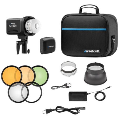 Westcott FJ400 II välgu täiskomplekt
