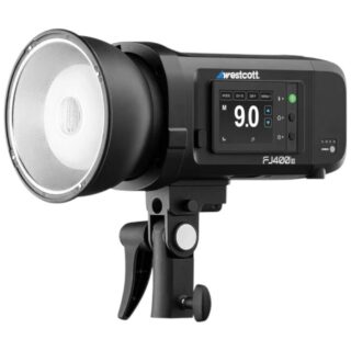 Westcott FJ400 II välk