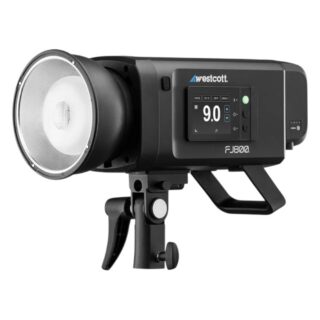 Westcott FJ800 välk