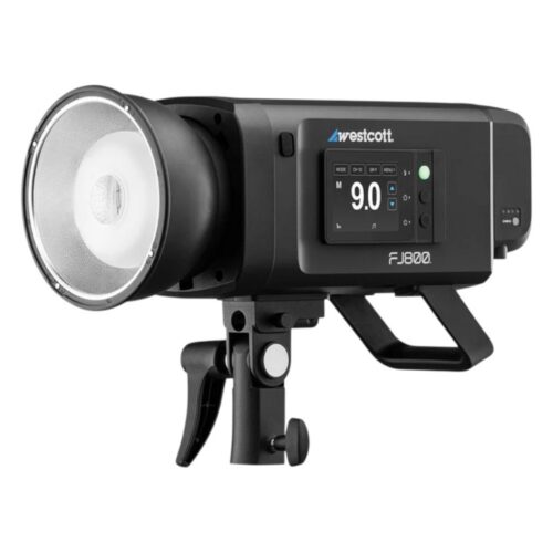 Westcott FJ800 välk