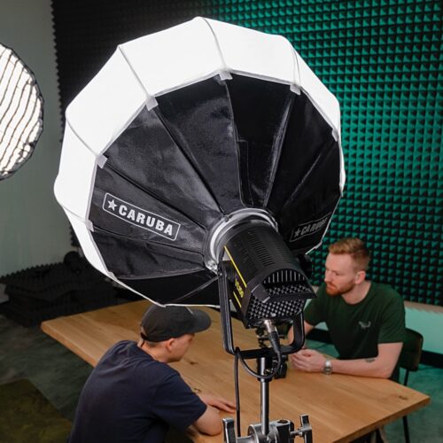 Caruba Lantern Softbox 85cm stuudios