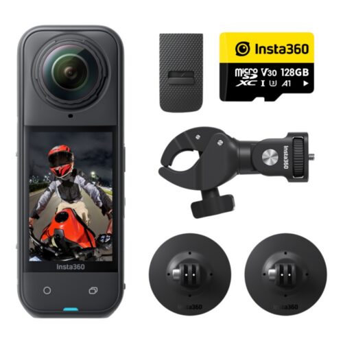 Insta360 x5 mootorratta komplekt