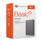 4TB Seagate 2.5" External HDD USB 3.0