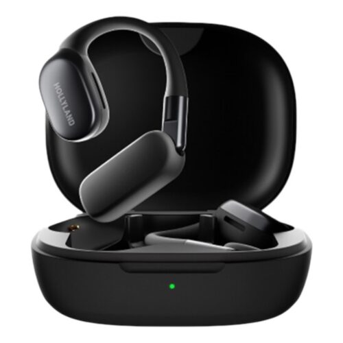 Hollyland OWS Monitor Earphone laadimiskarbiga