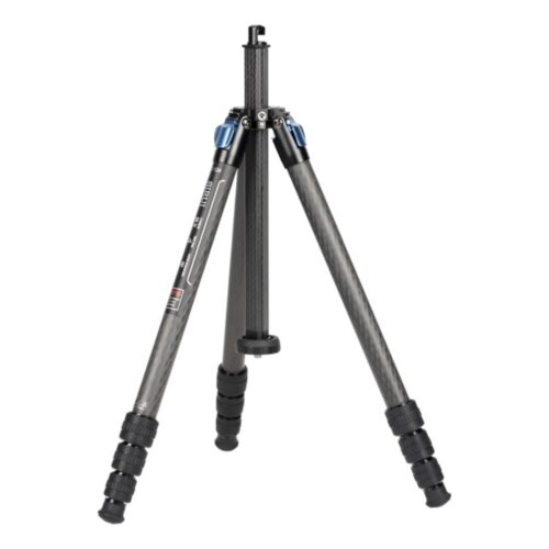 Sirui ST-124 Carbon Fiber Tripod WPS avatud