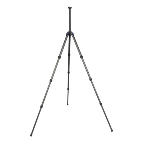 Sirui ST-124 Carbon Fiber Tripod WPS maksimaalselt avatud