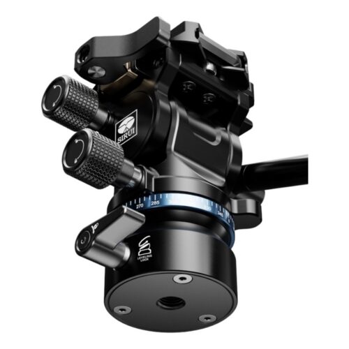 Sirui KV-10 alt vaade