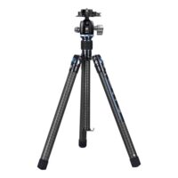 SIRUI Traveler X-I Carbon Tripod Kit AT-125 KS-5 BallHead