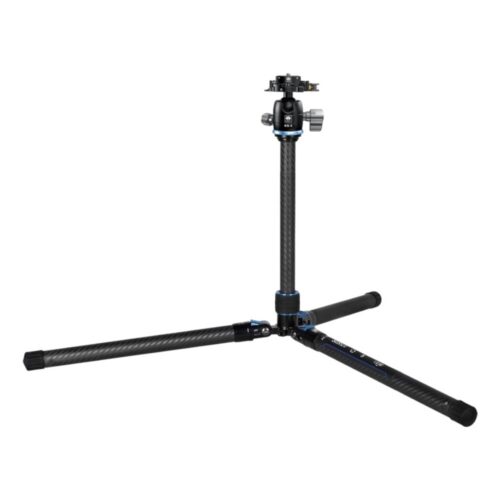SIRUI Traveler X-I Carbon Tripod Kit AT-125 KS-5 BallHead madalas asendis