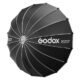Godox S120T softboks 120 cm tagantvaates Bowensi kinnitusega