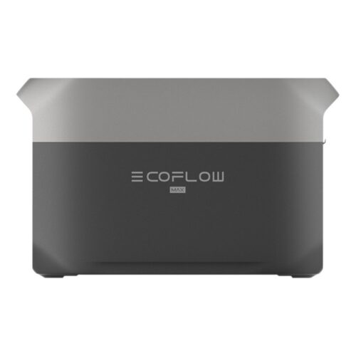 EcoFlow DELTA 3 Max 2048Wh kaasaskantav elektrijaam küljelt vaates