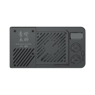 Ulanzi LM-P40RGB kaasaskantav videovalgusti 40W RGB