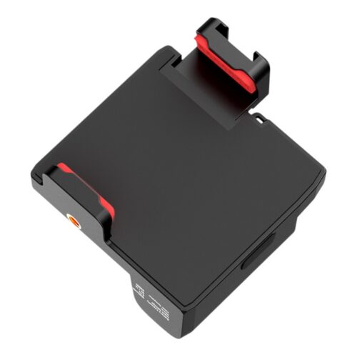 Ulanzi CG-02 nutitelefoni kaamerakäepide sisseehitatud valgustiga klambri vaade