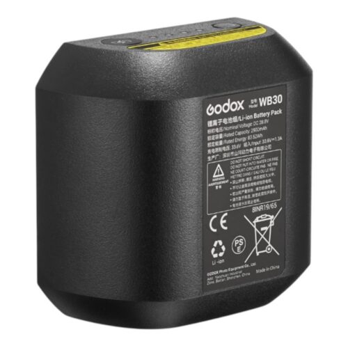Godox WB30 aku välklambile AD800 Pro