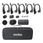 Godox Skytalk Air 5S Intercom System