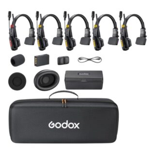 Godox Skytalk Air 5S Intercom System