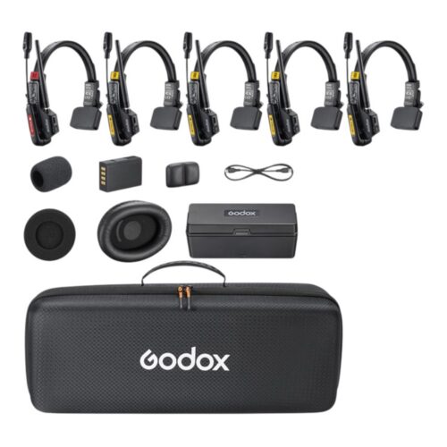 Godox Skytalk Air 5S Intercom System
