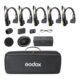 Godox Skytalk Air 5S Intercom System