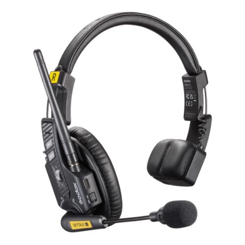 Godox Skytalk Air 5S Intercom System mikrofon ees