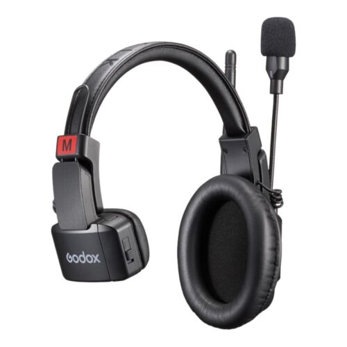 Godox Skytalk Air 5S Intercom System tagant vaates