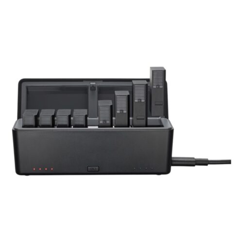 Godox Skytalk Air 5S Intercom System laadimiskarp akudega