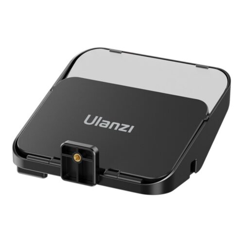 Ulanzi RT02 Foldable Teleprompter kokkupandav teleprompter sisuloojatele kokkupandult