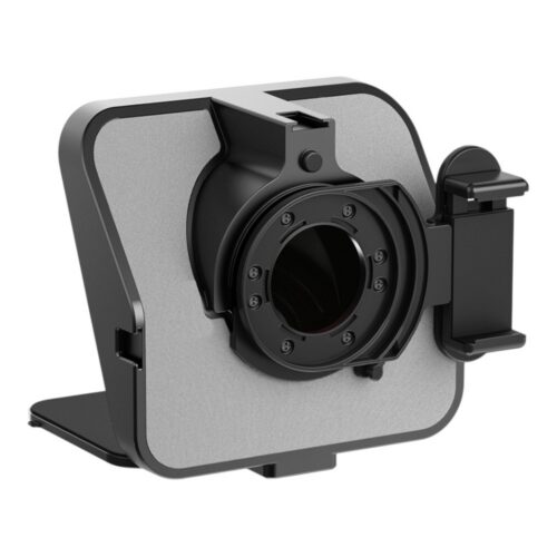 Ulanzi RT02 Foldable Teleprompter kokkupandav teleprompter sisuloojatele tagant vaates