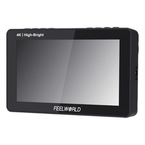 Feelworld F5PROX kaameramonitor 5.5" eest otse