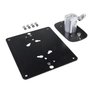 Kupo KS-232 Quick Release Adapter koos plaadiga (18,5 × 21,5 cm)