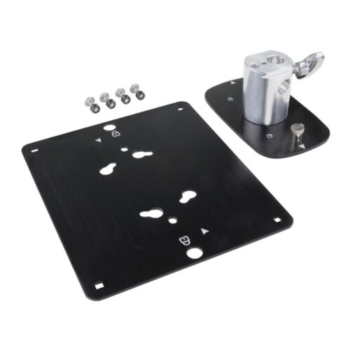 Kupo KS-232 Quick Release Adapter koos plaadiga (18,5 × 21,5 cm)