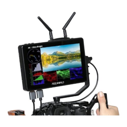 Feelworld LUT7 Pro 7″ välismonitor kaamerale
