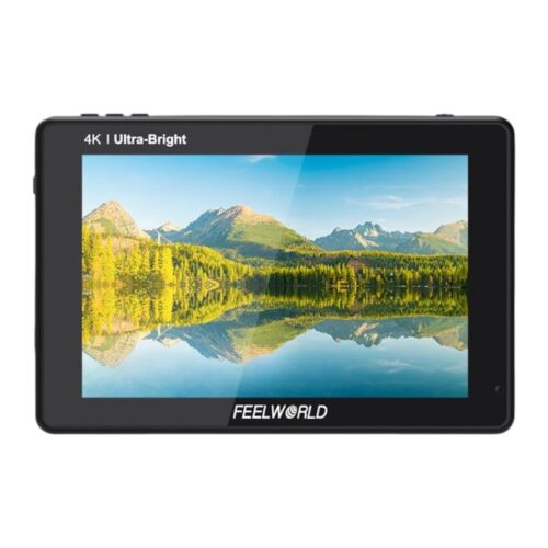 Feelworld LUT7 Pro 7″ välismonitor kaamerale otse vaade
