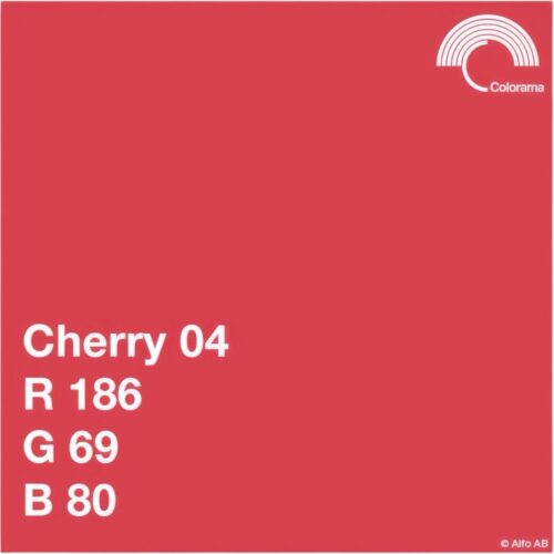 Kirsipunane paberist fototausta RGB värvitoonid