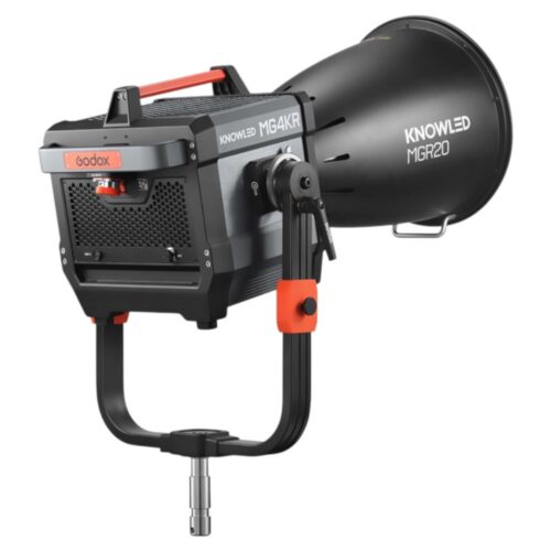 Godox MG4KR KNOWLED Bi-color Light 2000W tagant küljelt