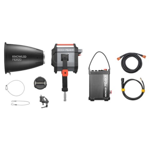 Godox MG4KR KNOWLED Bi-color Light 2000W komplektis