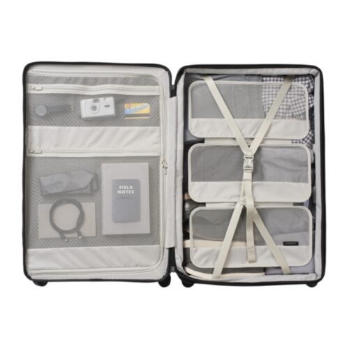 Gomatic METHOD Check-In reisikohver hall seest vaade