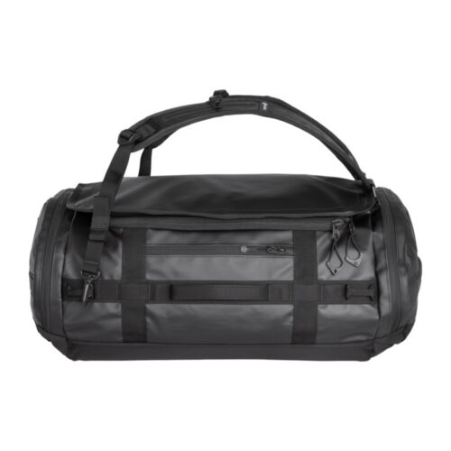 Wandrd CARRYALL Duffel 40L Black küljelt vaade
