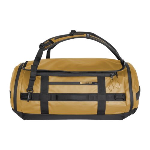 Wandrd CARRYALL Duffel 40L Dallol Yellow eest vaade