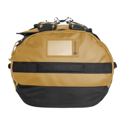 Wandrd CARRYALL Duffel 40L Dallol Yellow visiitkaart
