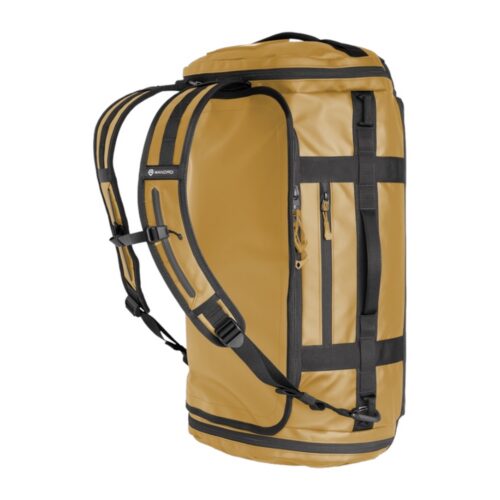 Wandrd CARRYALL Duffel 40L Dallol Yellow seljakott