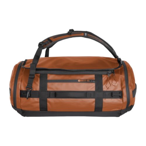 Wandrd CARRYALL Duffel 40L Sedona Orange eest vaade
