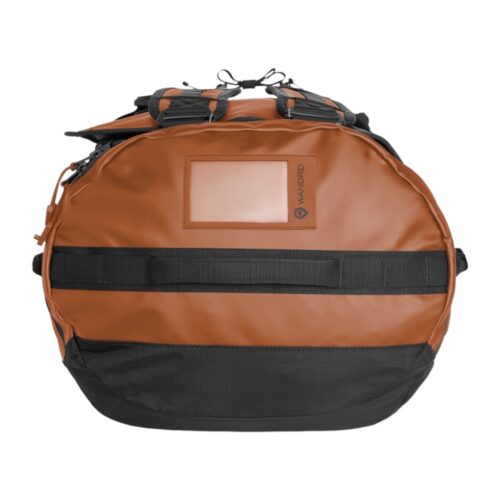Wandrd CARRYALL Duffel 40L Sedona Orange visiitkaart