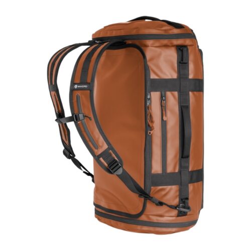 Wandrd CARRYALL Duffel 40L Sedona Orange seljakott